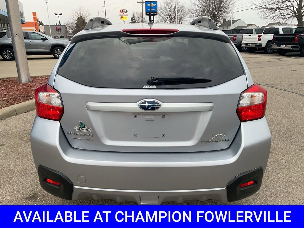 Used 2014 Subaru Crosstrek 2.0i Premium image 4