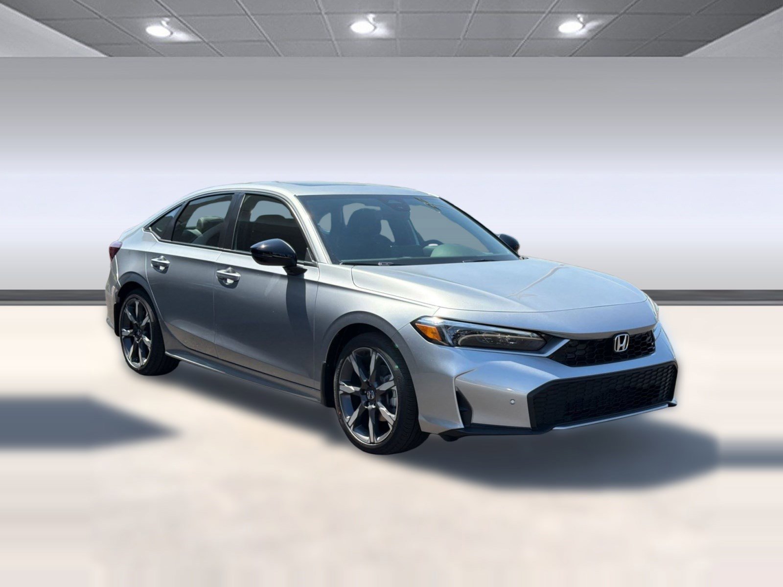 New 2026 Honda Civic Sport Touring image 7