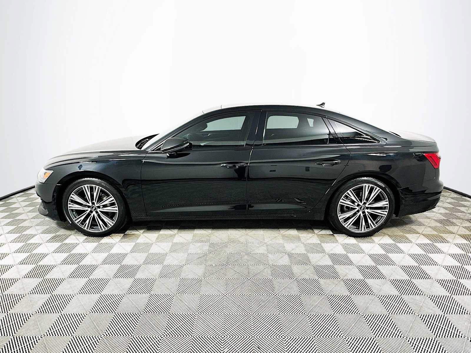 Certified 2023 Audi A6 2.0T Premium w/ Convenience Package AWD/4WD image 4