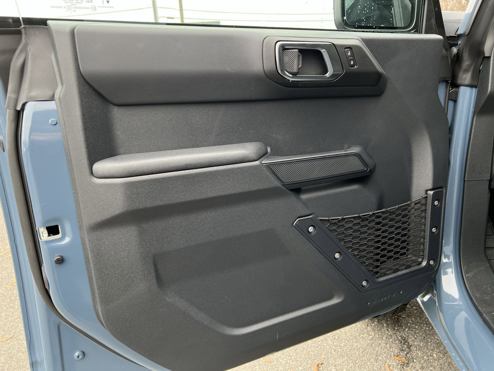 New 2025 Ford Bronco Big Bend image 14