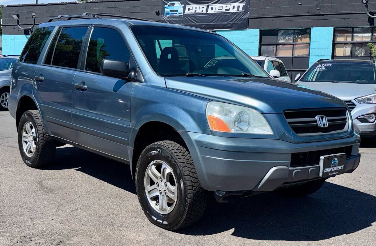 Used 2005 Honda Pilot LX