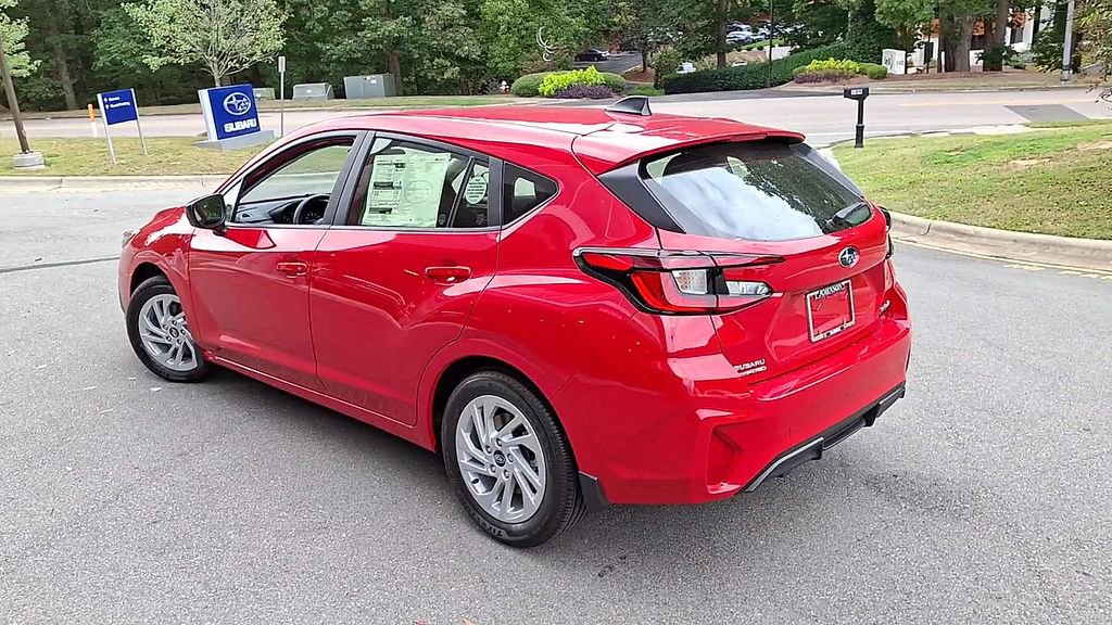 New 2025 Subaru Impreza 2.0i image 6