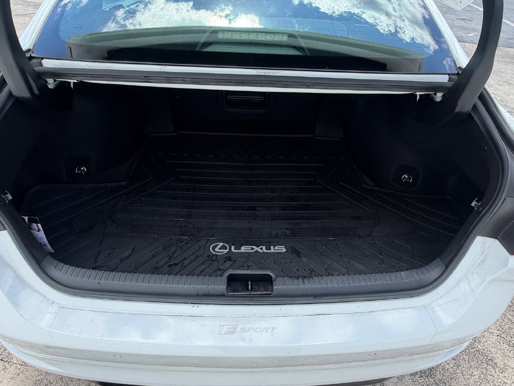 Used 2024 Lexus ES 350 F Sport w/ Accessory Package (Z2) FWD image 13