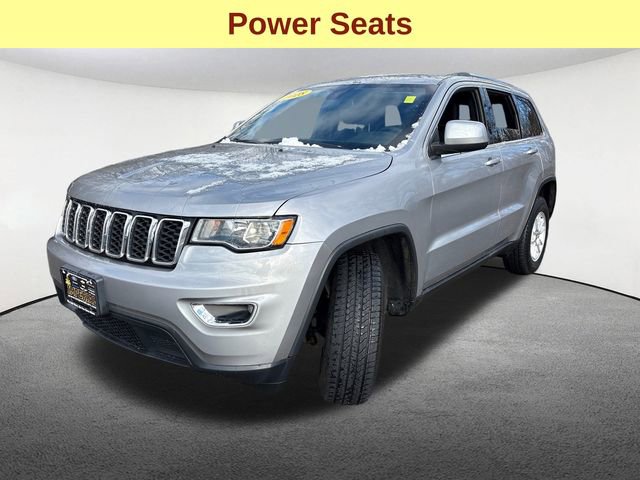 Used 2018 Jeep Grand Cherokee Laredo image 5