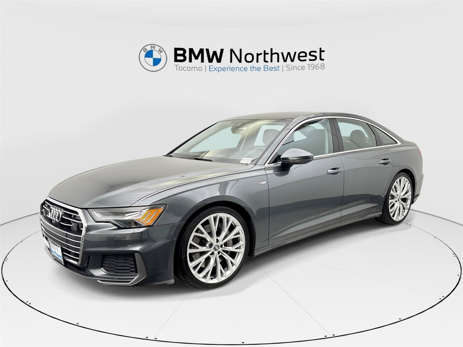 Used 2019 Audi A6 3.0T Prestige AWD/4WD image 1