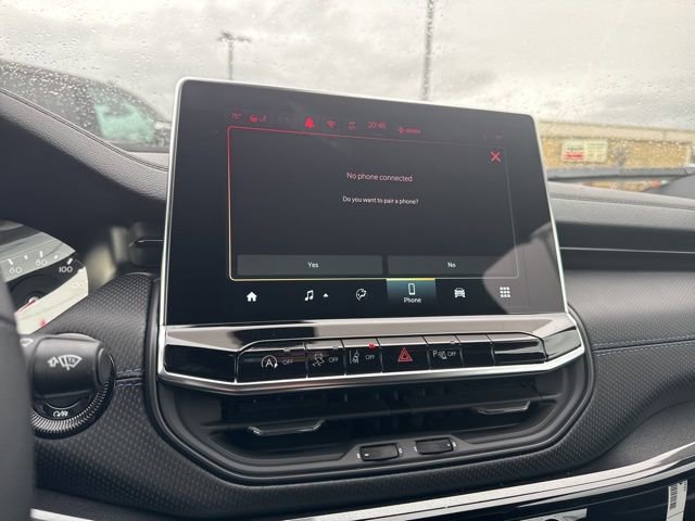 New 2026 Jeep Compass Limited image 26