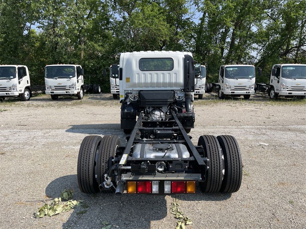 New 2024 Chevrolet Low Cab Forward image 2