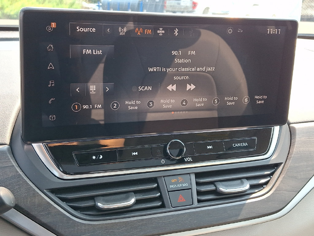 Certified 2023 Nissan Altima 2.5 SL AWD/4WD image 18