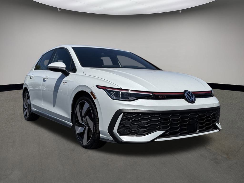 New 2025 Volkswagen GTI S
