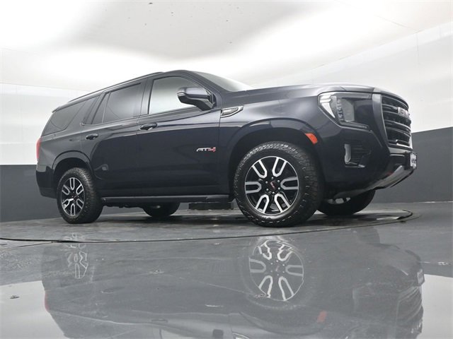 Used 2021 GMC Yukon AT4 w/ Rear Media and Nav Package image 38