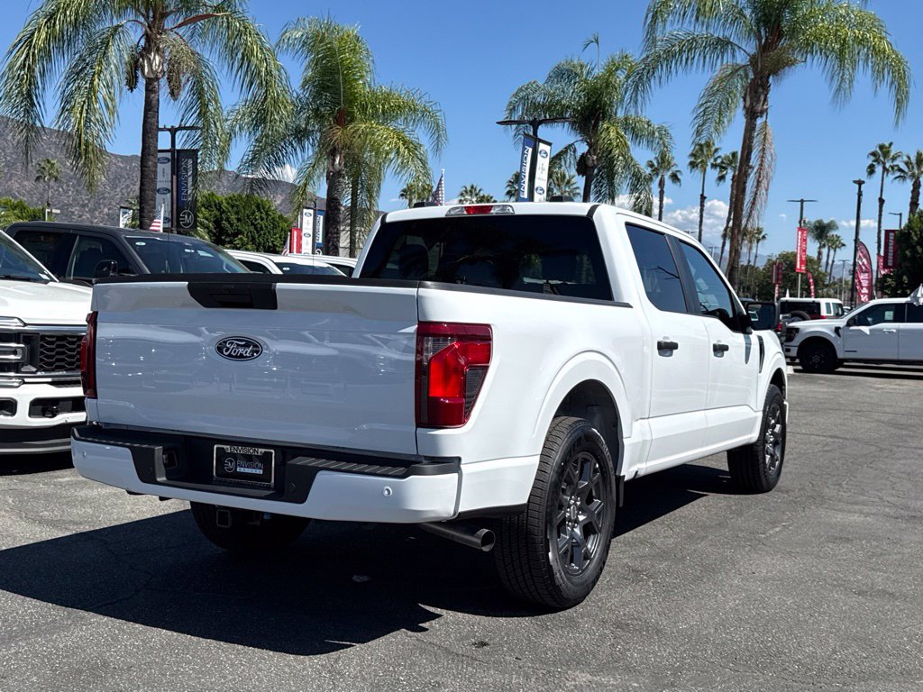 Used 2026 Ford F150 STX w/ Equipment Group 200A RWD image 12