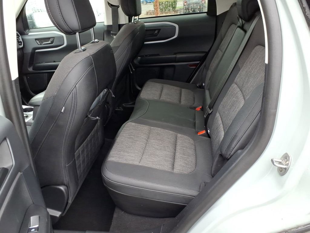 Used 2023 Ford Bronco Sport Big Bend w/ Convenience Package AWD/4WD image 12