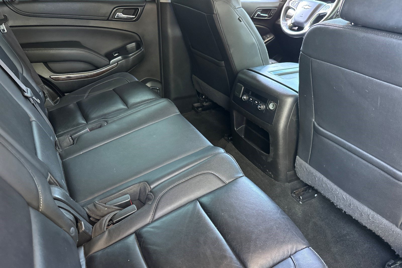 Used 2017 Chevrolet Tahoe LT AWD/4WD image 33