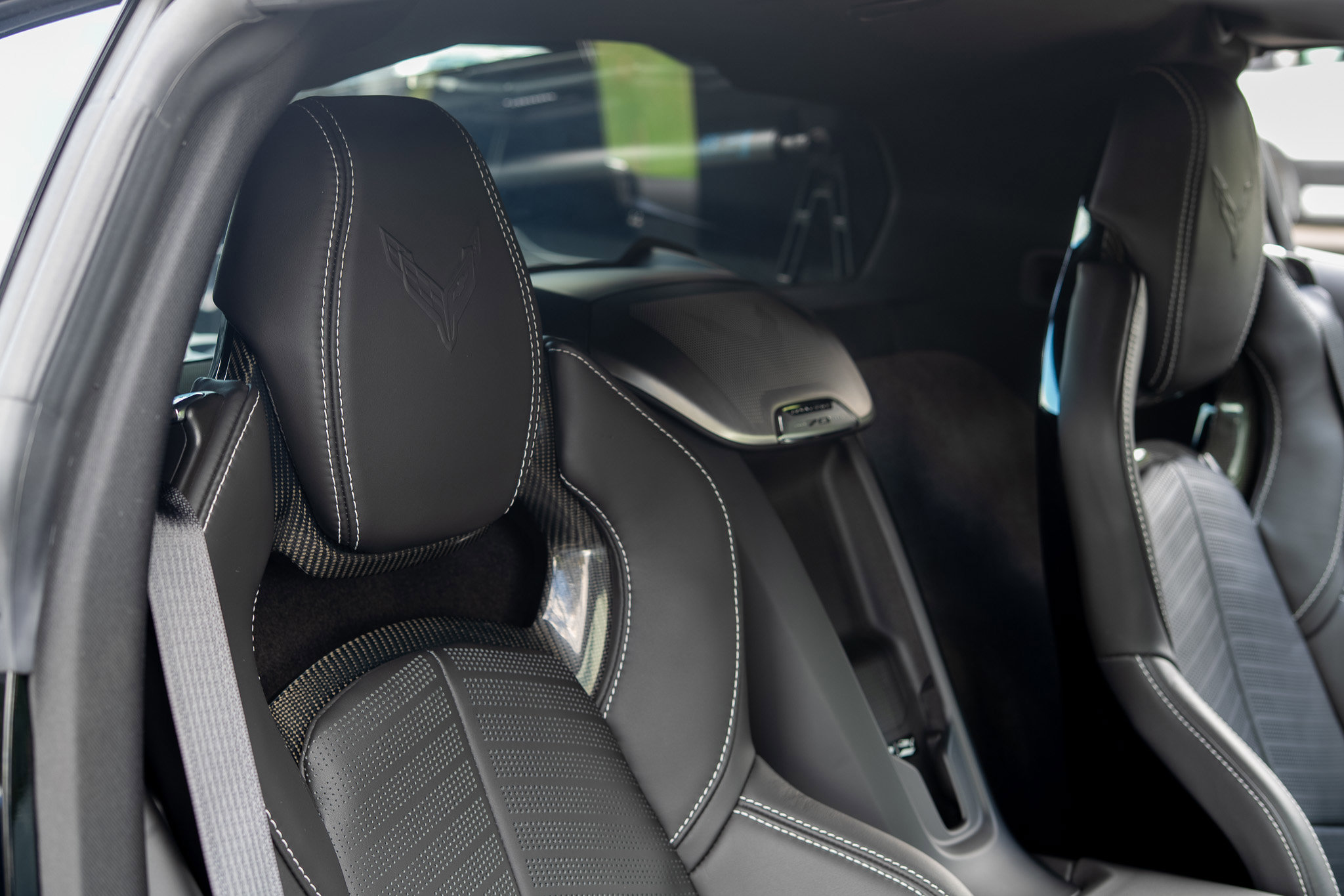 Used 2023 Chevrolet Corvette Stingray Preferred Cpe image 16