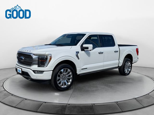 Used 2022 Ford F150 Limited image 1