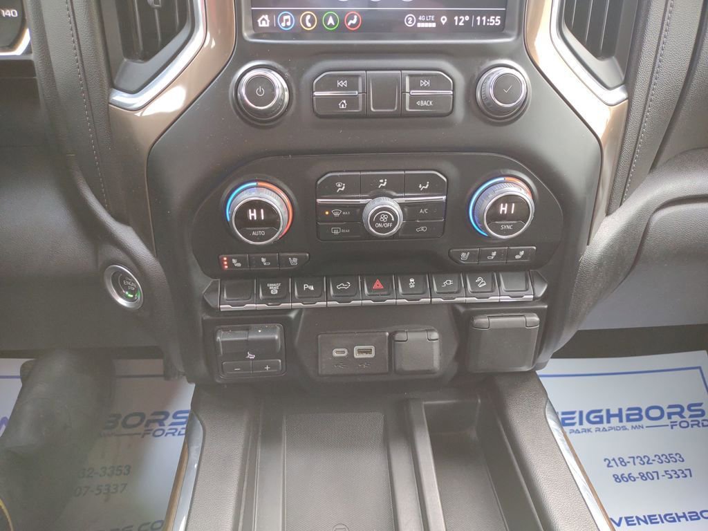 Used 2022 Chevrolet Silverado 3500 High Country image 18