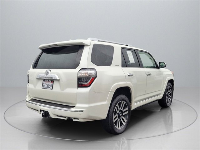 Used 2022 Toyota 4Runner Limited image 8