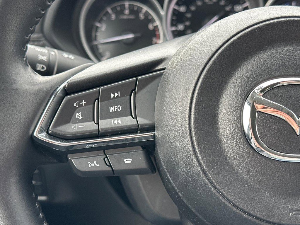 Used 2025 MAZDA CX-5 AWD 2.5 S w/ Select Package image 22