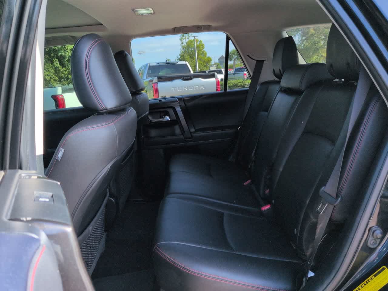 Certified 2023 Toyota 4Runner TRD Off-Road Premium w/ Moonroof Package AWD/4WD image 13