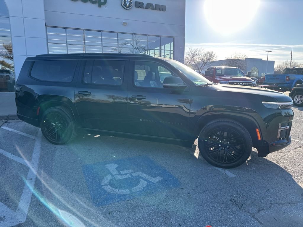 New 2026 Jeep Grand Wagoneer L Limited image 39