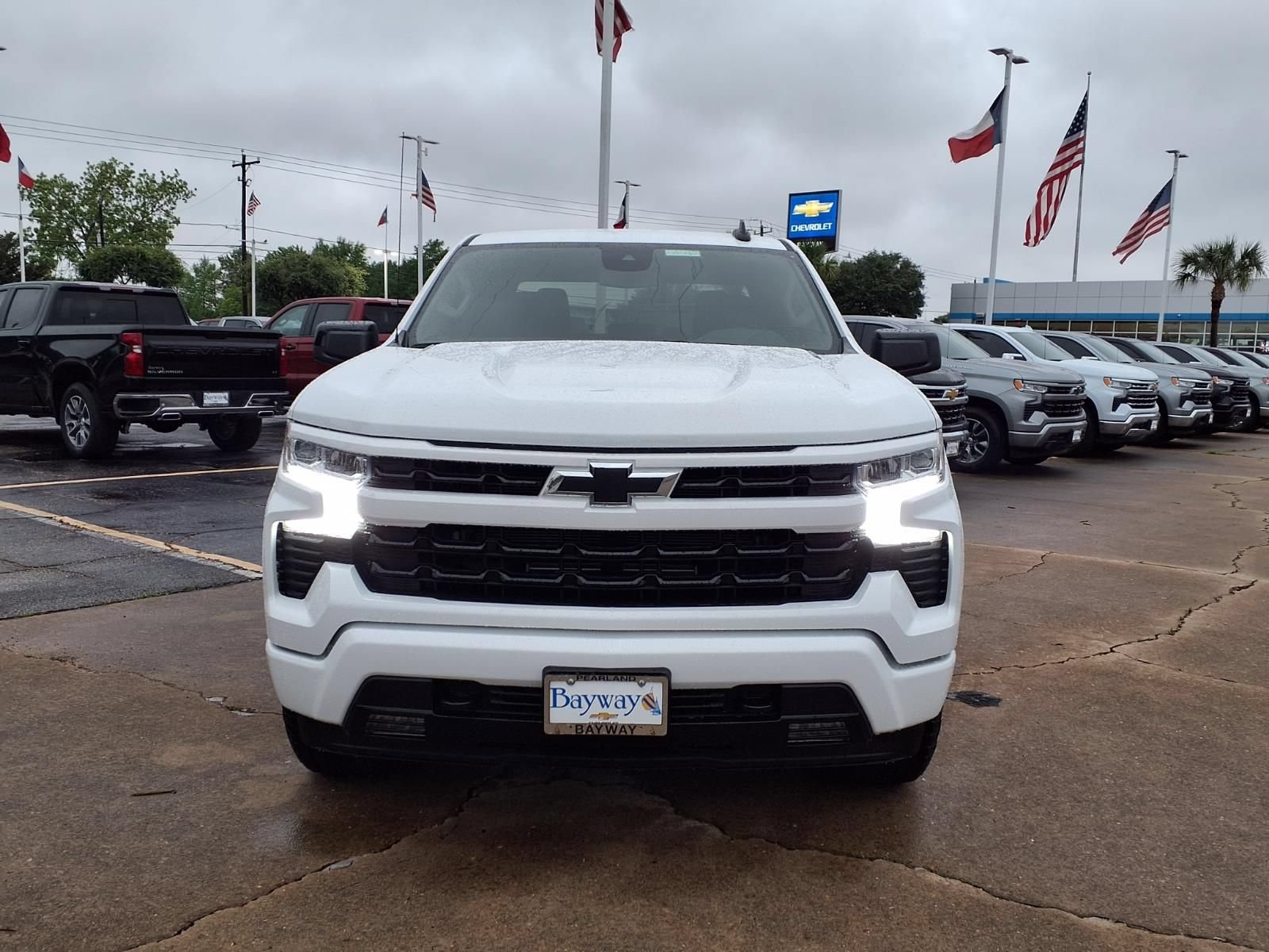 New 2026 Chevrolet Silverado 1500 RST w/ RST Select Package RWD image 15
