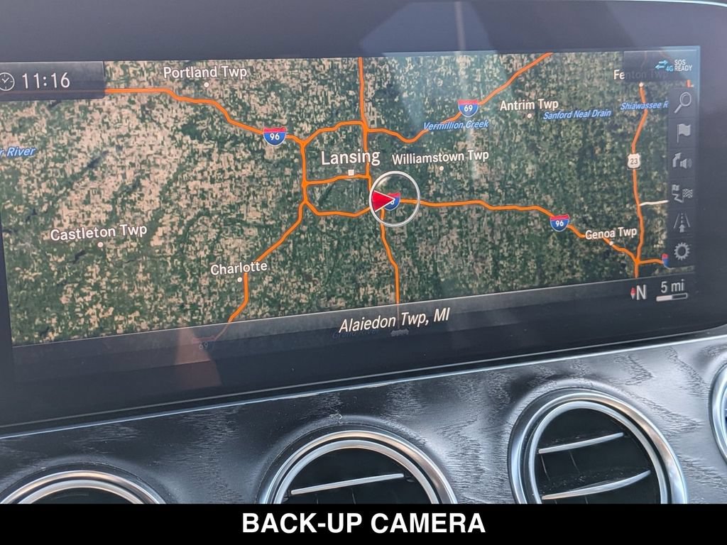 Certified 2019 Mercedes-Benz E 450 4MATIC Wagon image 5