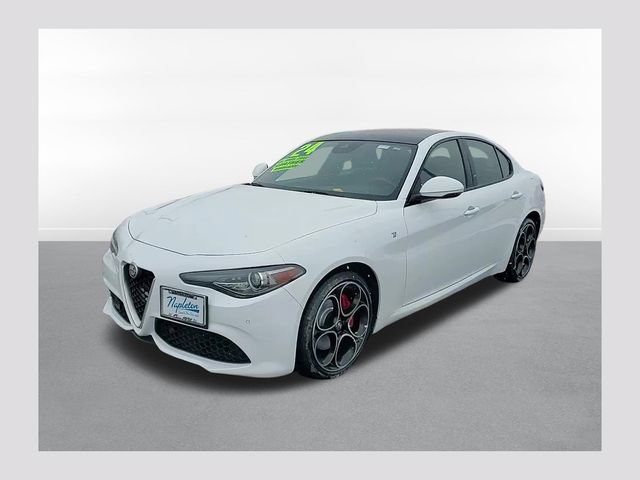 Used 2023 Alfa Romeo Giulia Ti