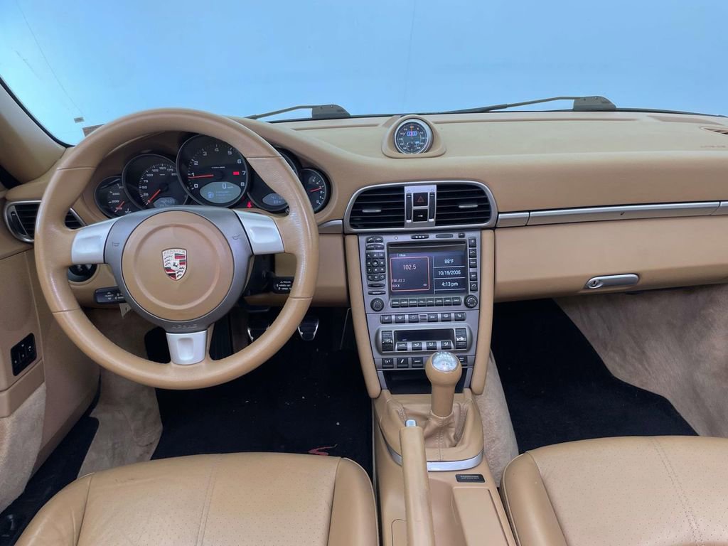 Used 2006 Porsche 911 Carrera S RWD image 22