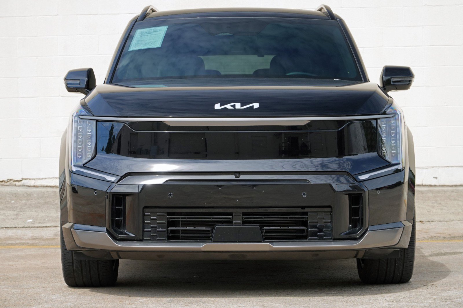 Used 2025 Kia EV9 GT-Line AWD/4WD image 8