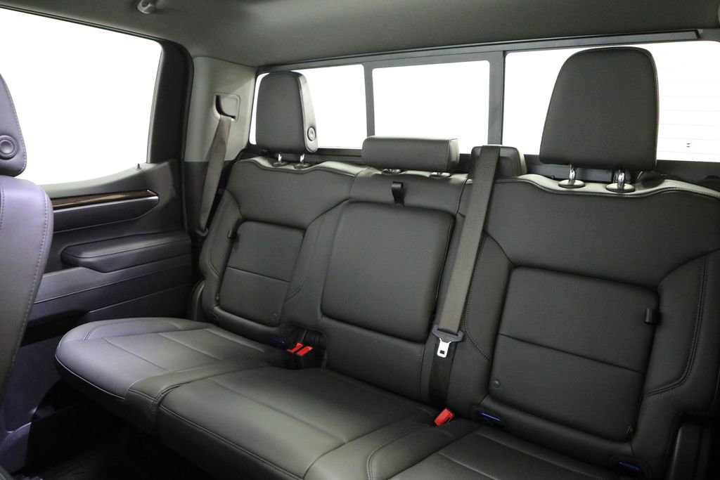 Certified 2026 Chevrolet Silverado 1500 RST w/ RST All Star Premium Package AWD/4WD image 13