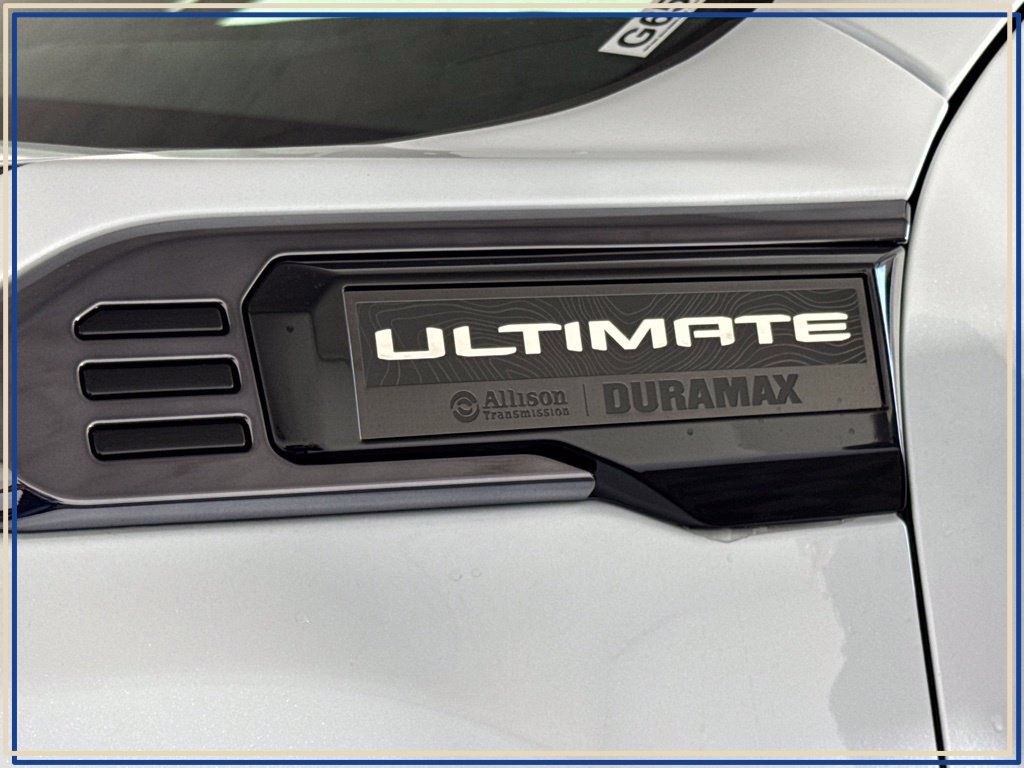 New 2026 GMC Sierra 3500 Denali Ultimate AWD/4WD image 38