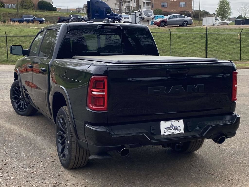 New 2026 RAM 1500 Limited AWD/4WD image 34