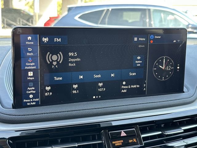 New 2025 Acura MDX FWD image 16