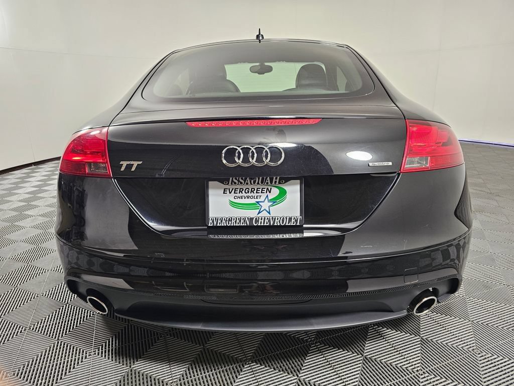 Used 2013 Audi TT 2.0T Premium Plus AWD/4WD image 6