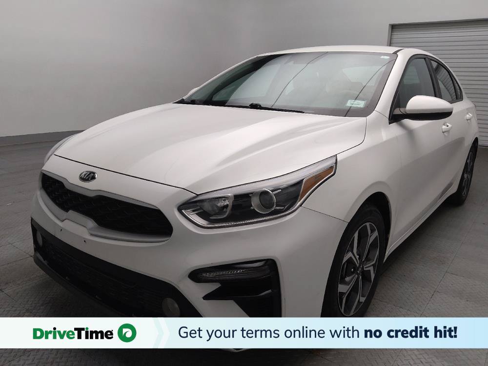 Used 2021 Kia Forte LXS