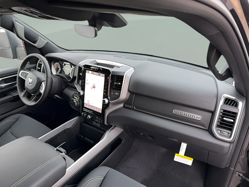 New 2025 RAM 1500 Big Horn image 24