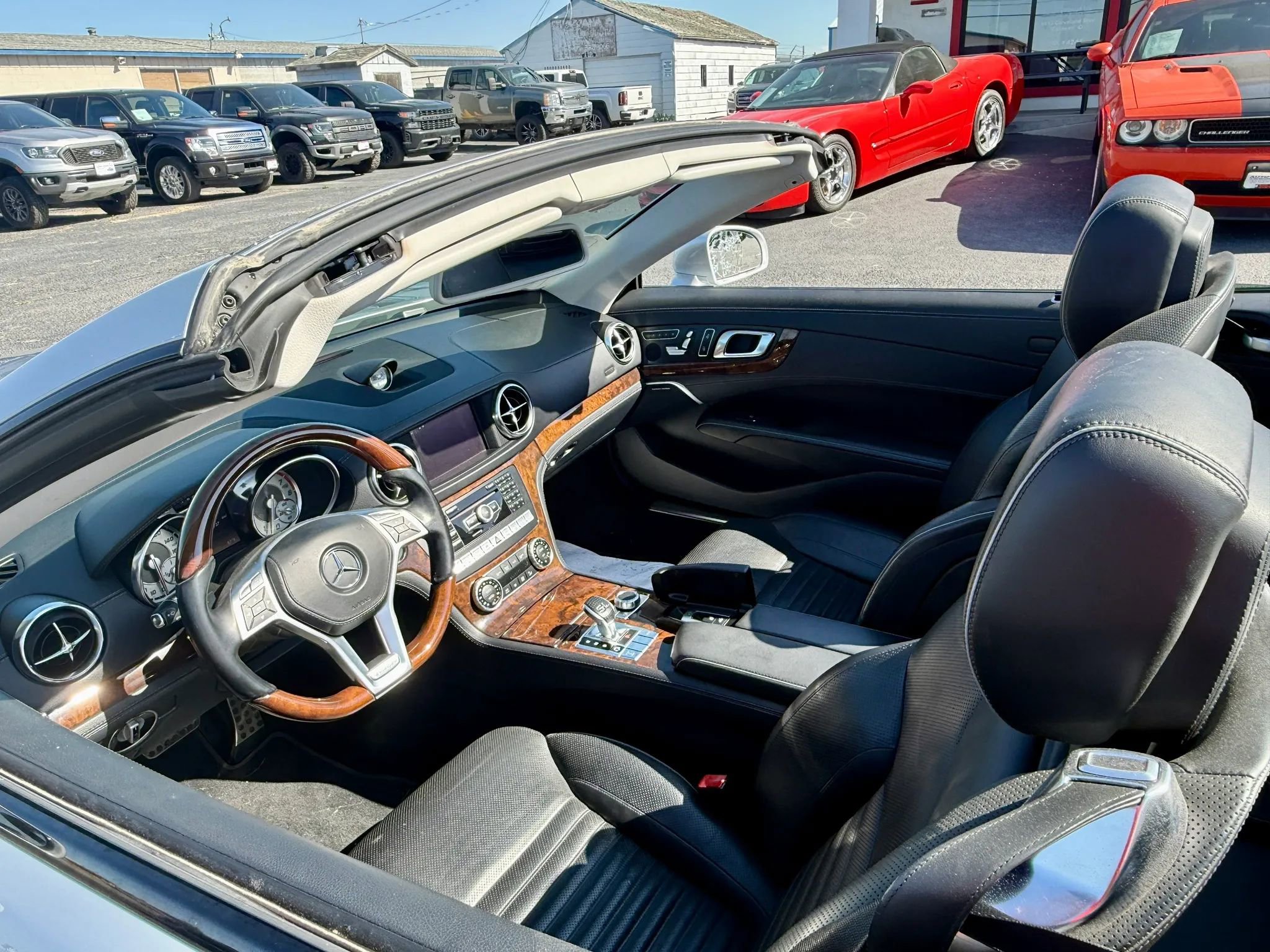 Used 2013 Mercedes-Benz SL 550 image 20