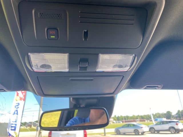 Used 2021 Nissan Titan PRO-4X w/ Off Road Protection Package image 22