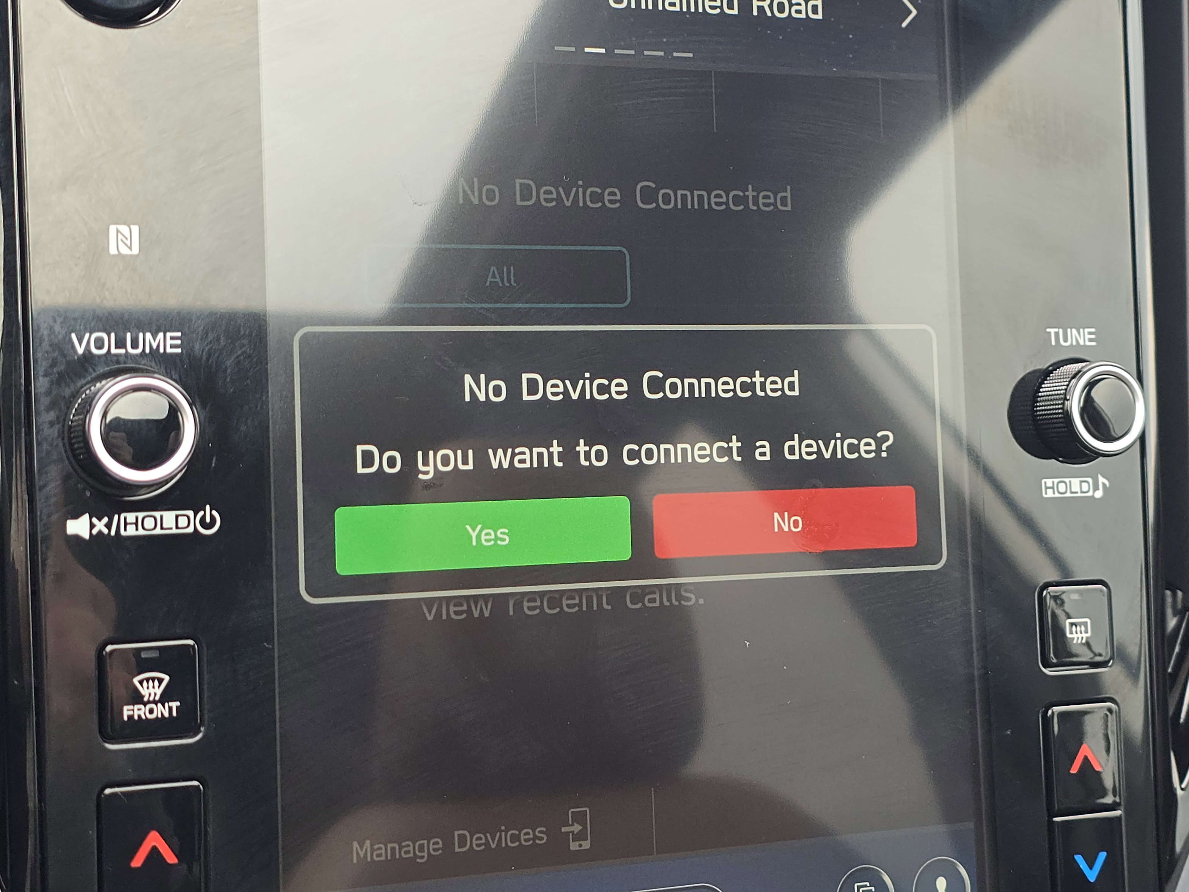 Used 2025 Subaru Forester Touring w/ Touring Package image 10