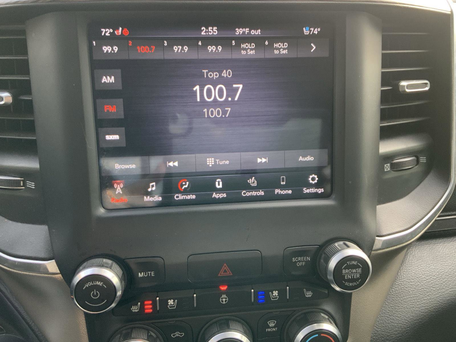 Used 2020 RAM 1500 Laramie image 40