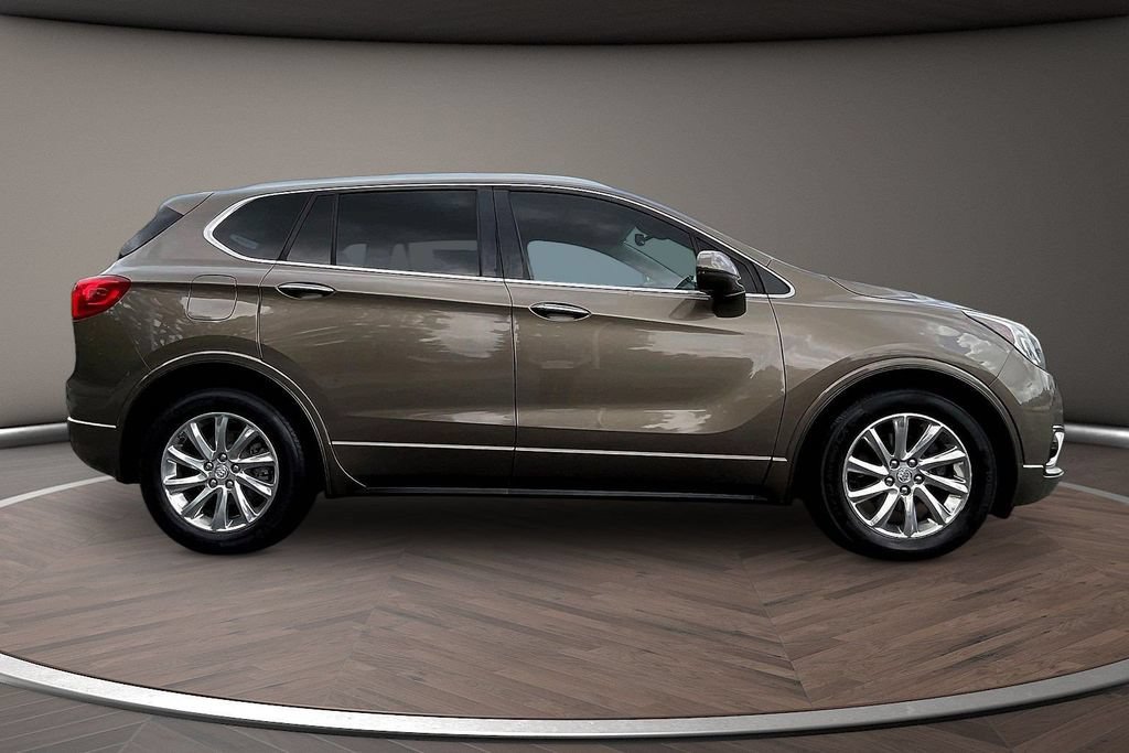 Used 2019 Buick Envision Essence FWD image 10