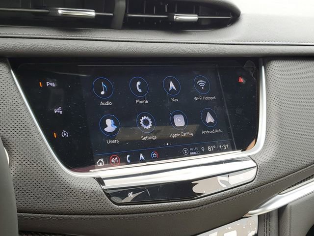 New 2025 Cadillac XT5 Sportv w/ Technology Package image 14