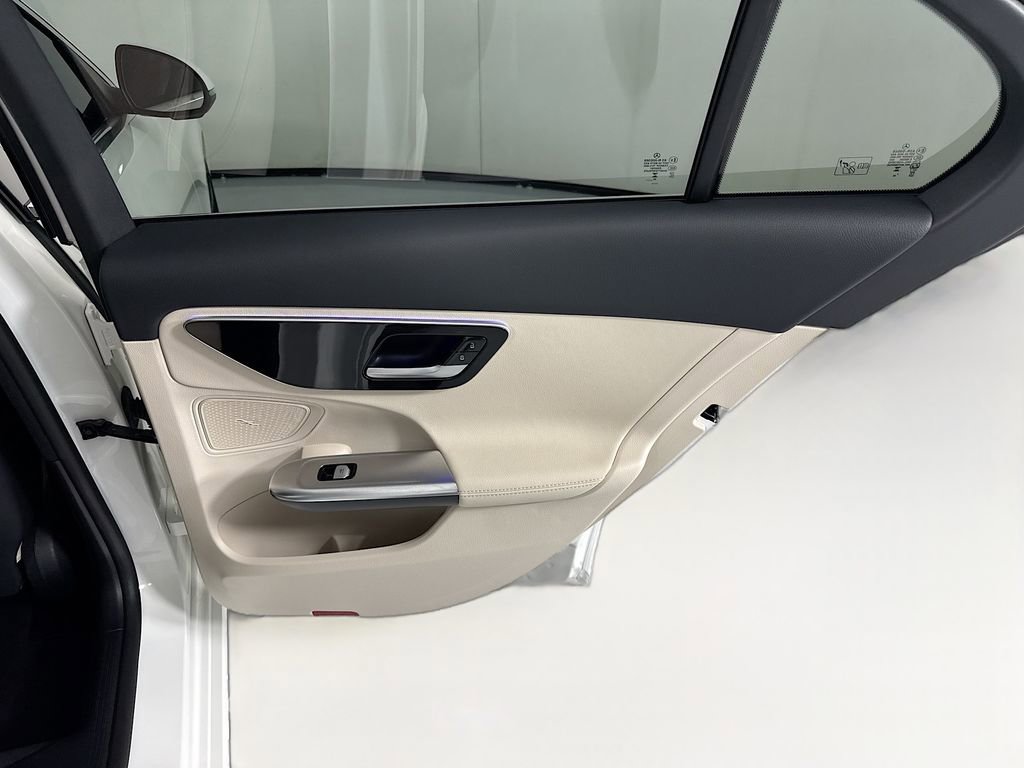 Certified 2025 Mercedes-Benz C 300 Sedan image 27