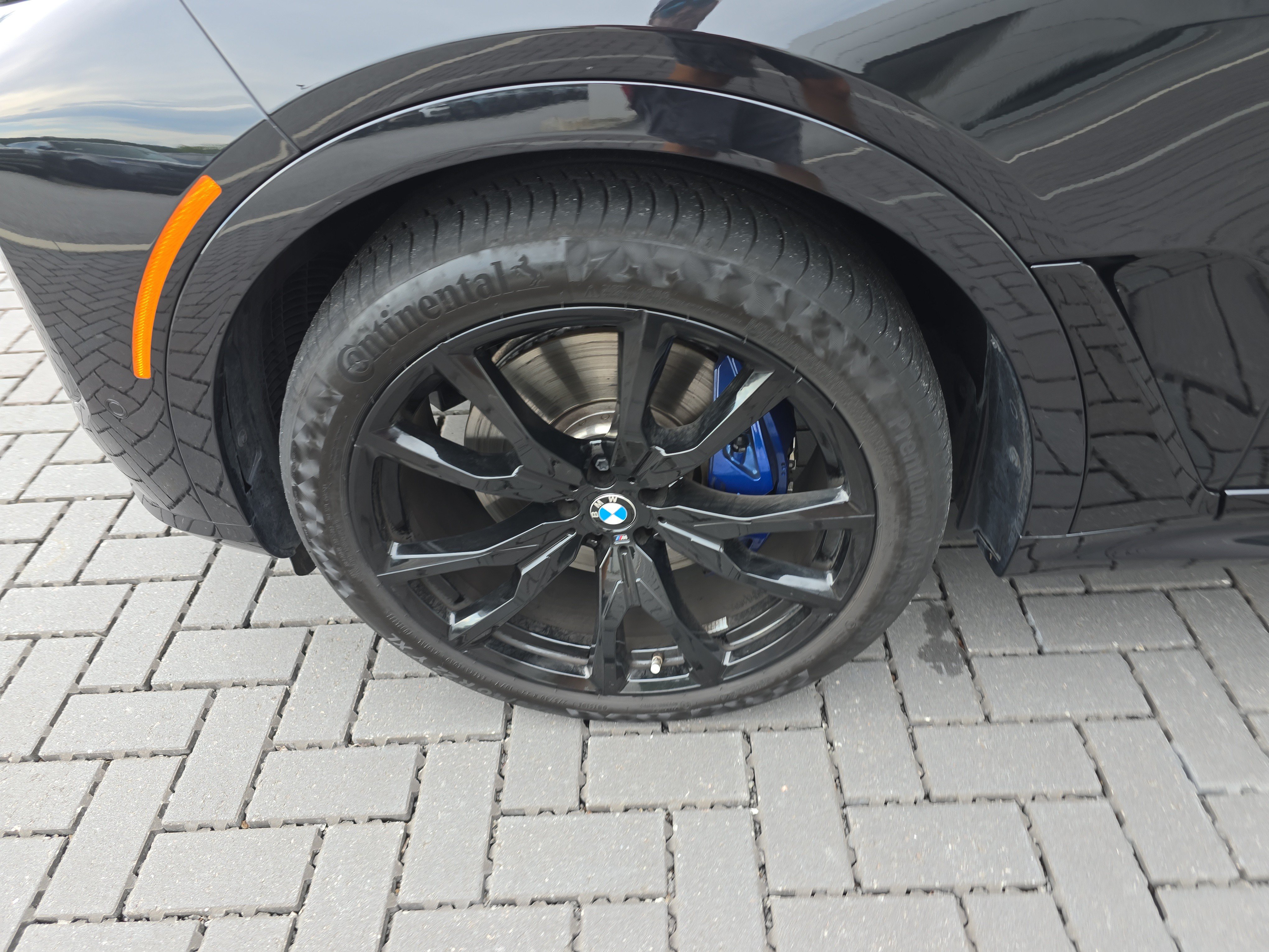 Used 2026 BMW X7 M60i AWD/4WD image 7