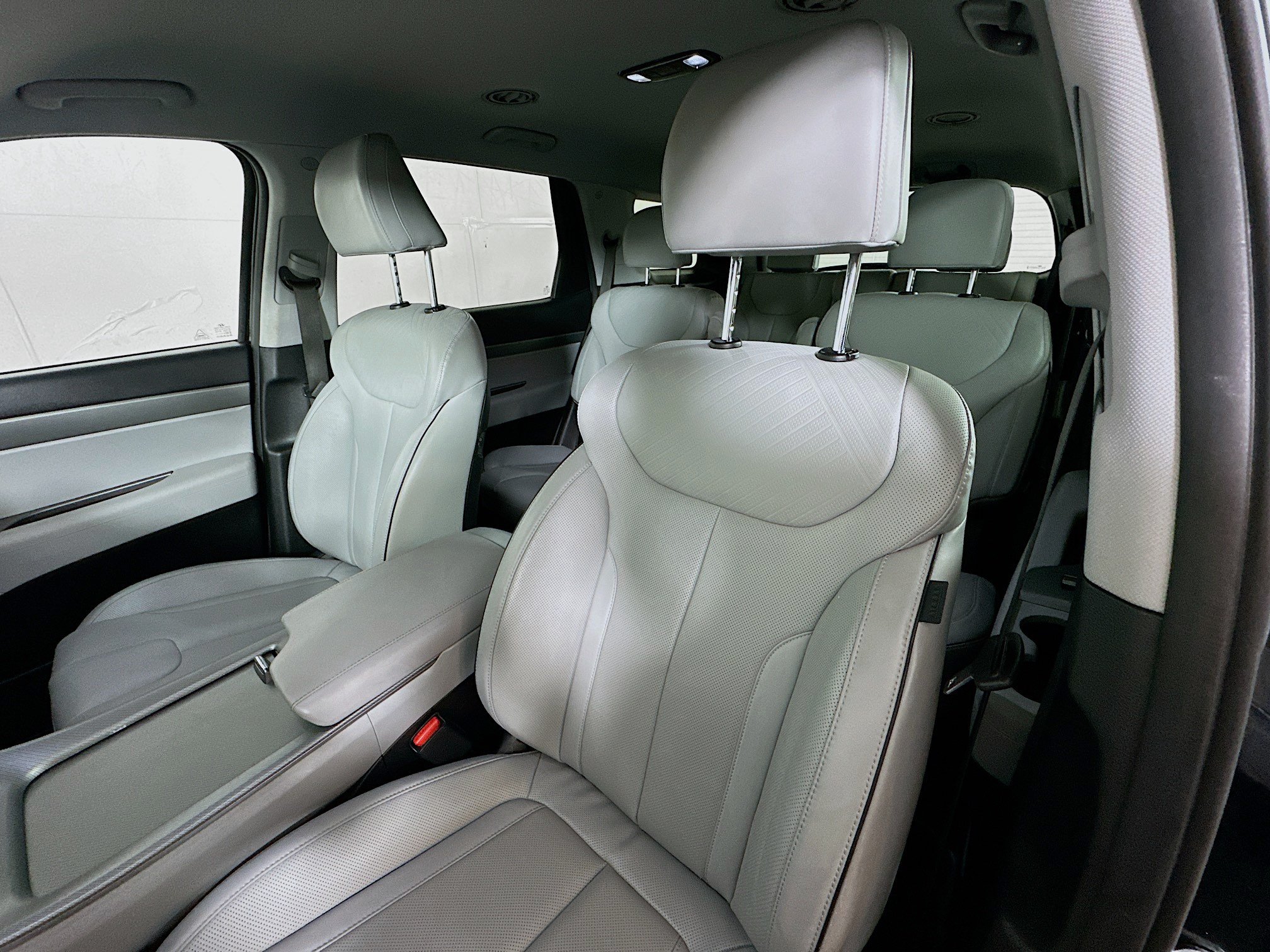 Used 2025 Hyundai Palisade SEL FWD image 20