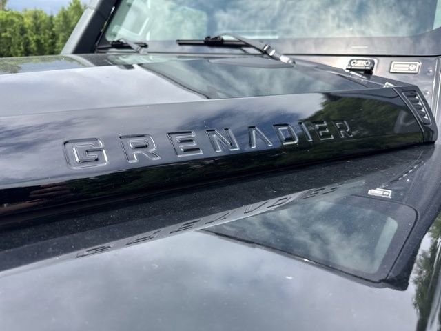 New 2025 INEOS Grenadier Trialmaster Edition image 45