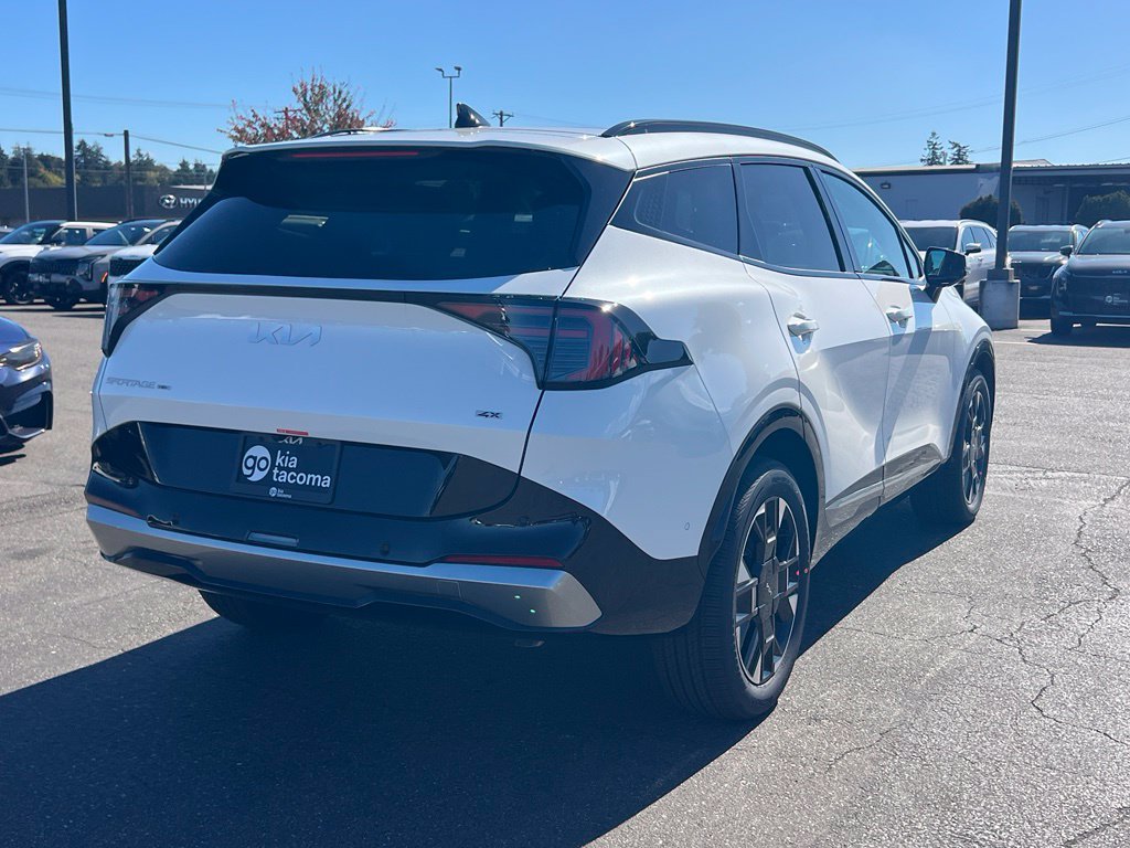 New 2027 Kia Sportage SX Prestige AWD/4WD image 9