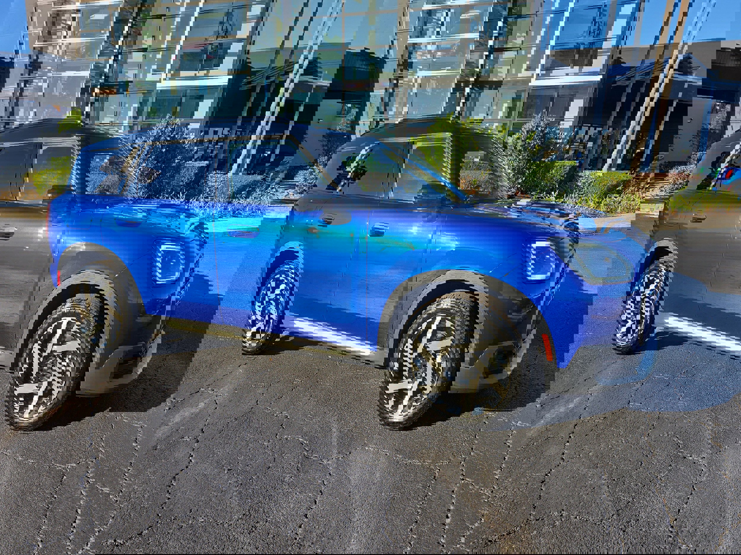 Certified 2025 MINI Cooper Countryman S image 2