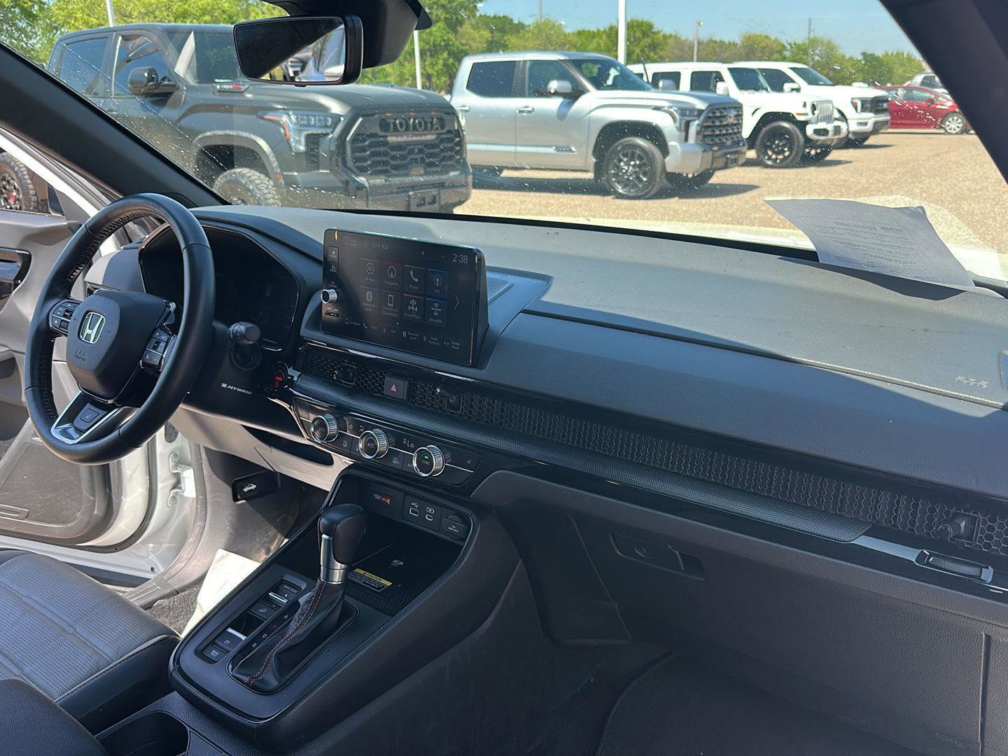 Used 2025 Honda CR-V Sport Touring image 17