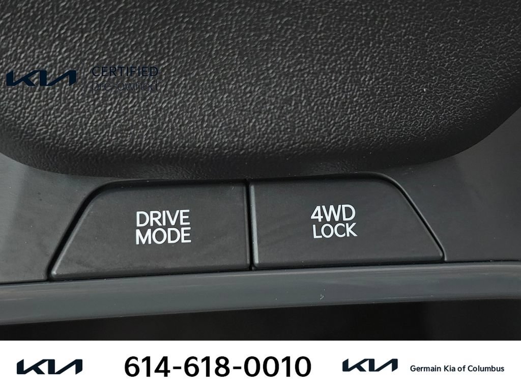 Certified 2024 Kia EV9 Wind AWD/4WD image 32